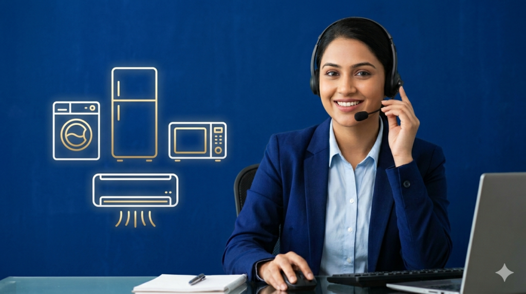 service appliance support